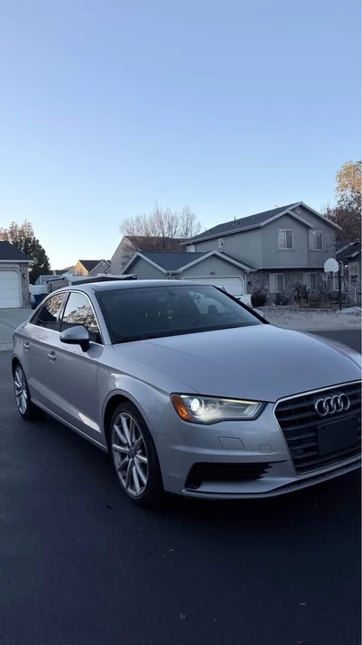 2015 Audi 8V A3 - Image 2 of 9