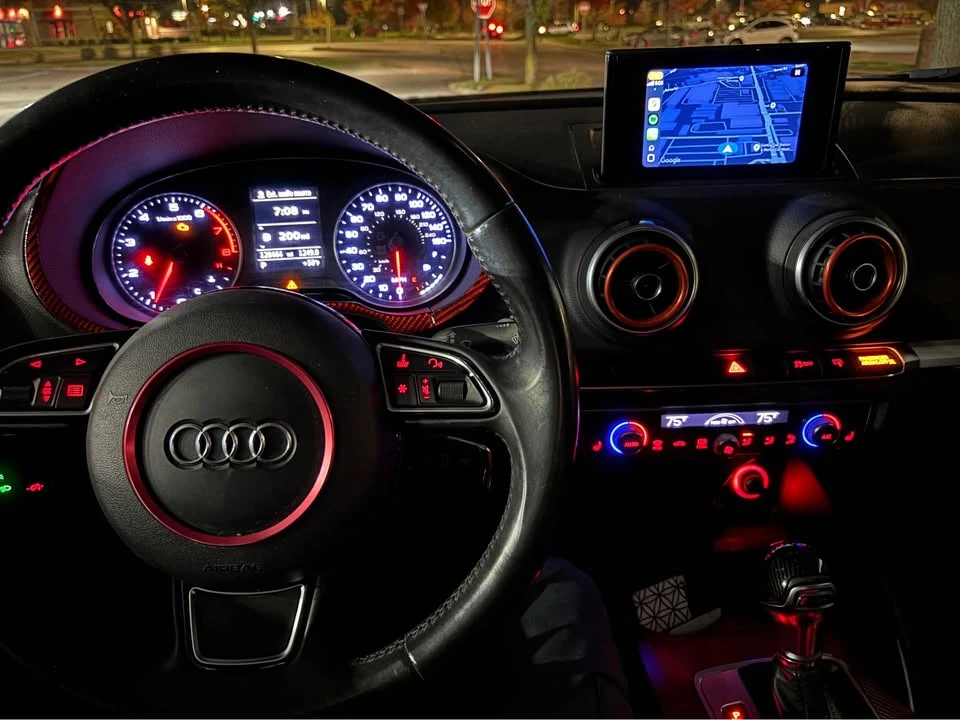 2015 Audi 8V A3 - Image 10 of 10