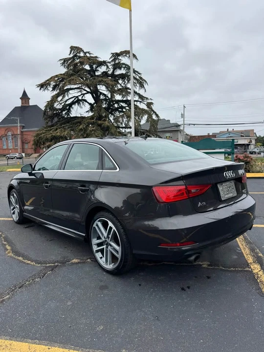 2015 Audi 8V A3 - Image 6 of 15