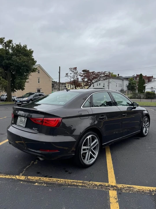 2015 Audi 8V A3 - Image 4 of 15