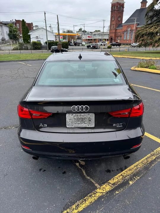 2015 Audi 8V A3 - Image 5 of 15