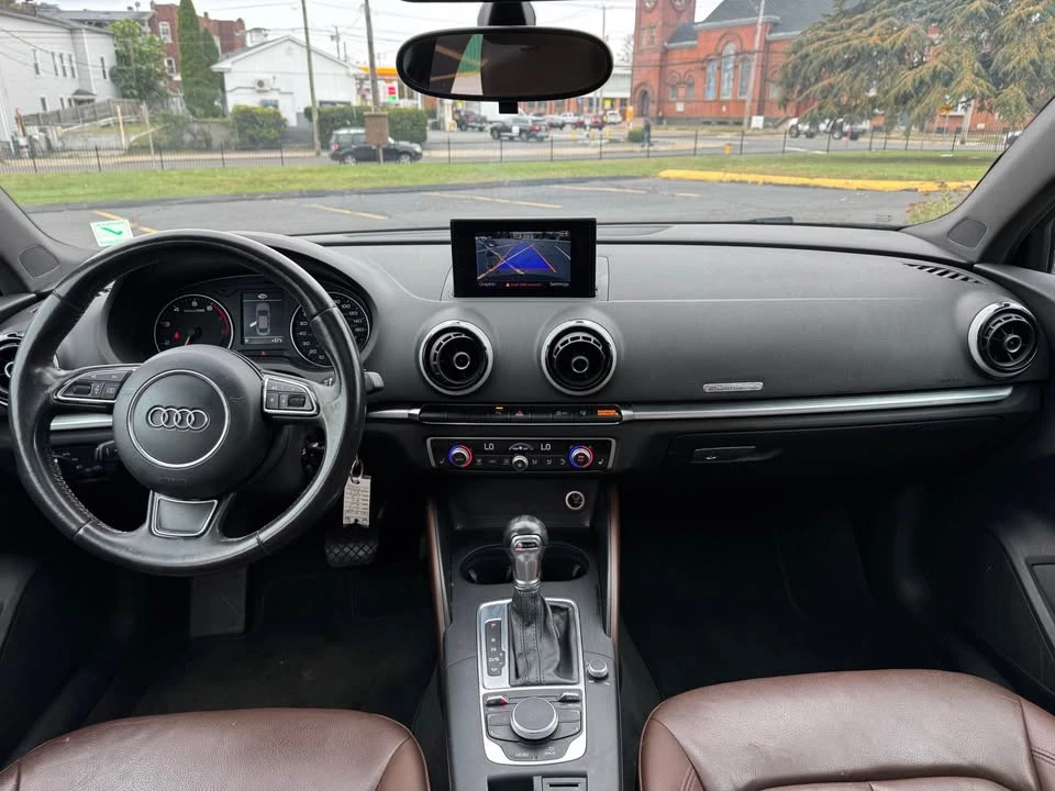2015 Audi 8V A3 - Image 10 of 15