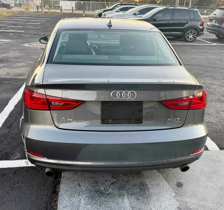 2015 Audi 8V A3 - Image 8 of 8