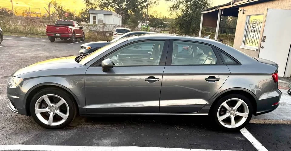 2015 Audi 8V A3 - Image 3 of 8