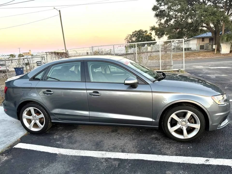 2015 Audi 8V A3 - Image 2 of 8