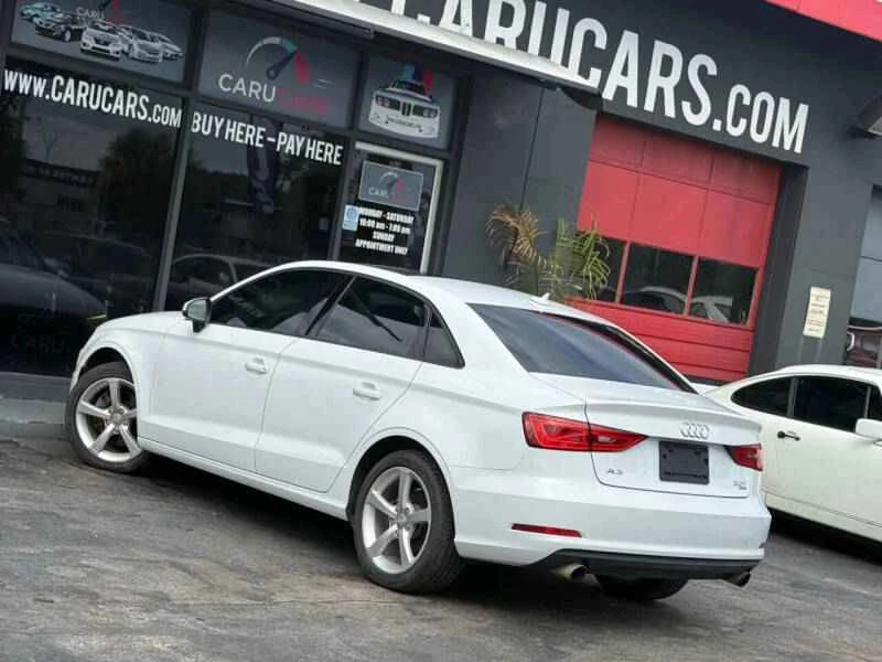 2015 Audi 8V A3 - Image 4 of 20