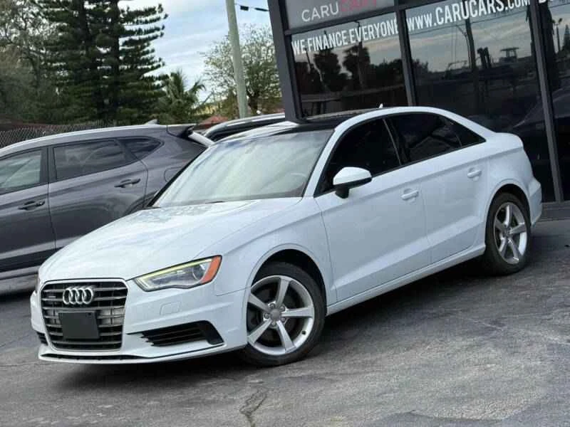 2015 Audi 8V A3 - Image 3 of 20