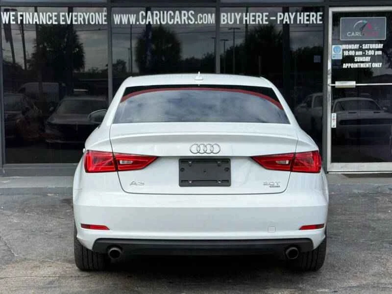 2015 Audi 8V A3 - Image 5 of 20