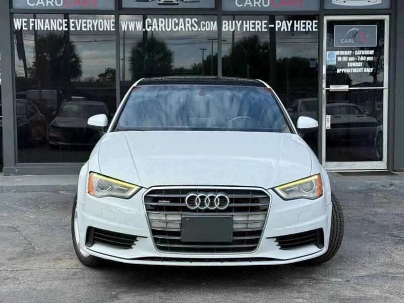 2015 Audi 8V A3 - Image 2 of 20