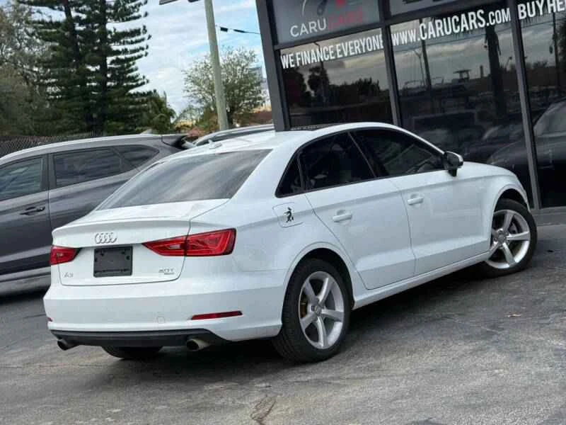 2015 Audi 8V A3 - Image 6 of 20