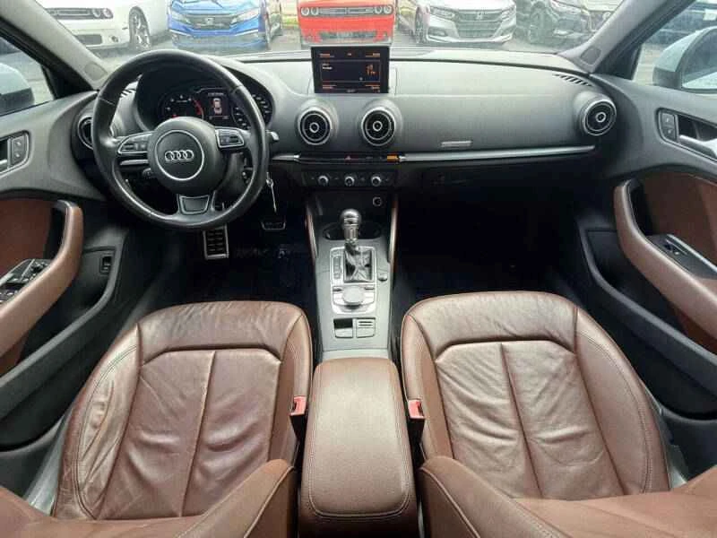 2015 Audi 8V A3 - Image 10 of 20