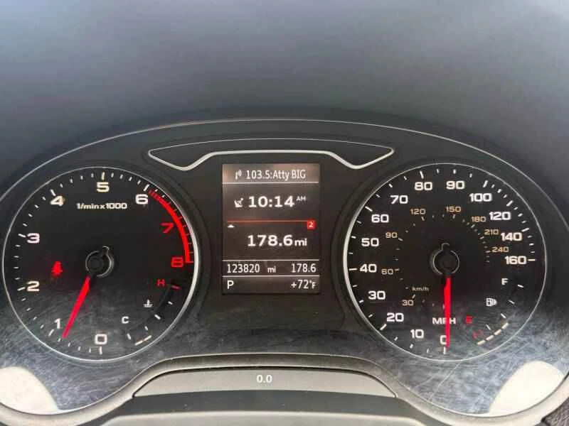 2015 Audi 8V A3 - Image 15 of 20
