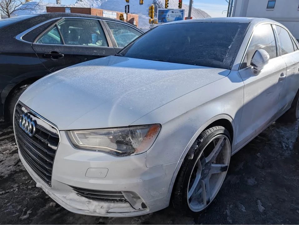 2015 Audi 8V A3 - Image 2 of 10