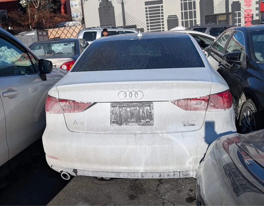 2015 Audi 8V A3 - Image 5 of 10