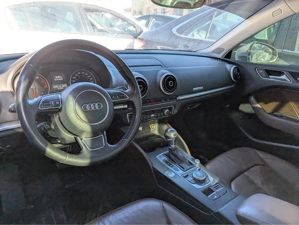 2015 Audi 8V A3 - Image 7 of 10