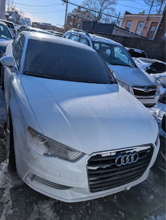 2015 Audi 8V A3 - Image 4 of 10