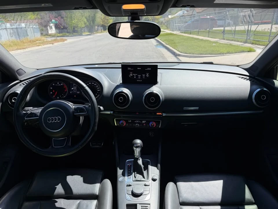 2015 Audi 8V A3 - Image 11 of 18