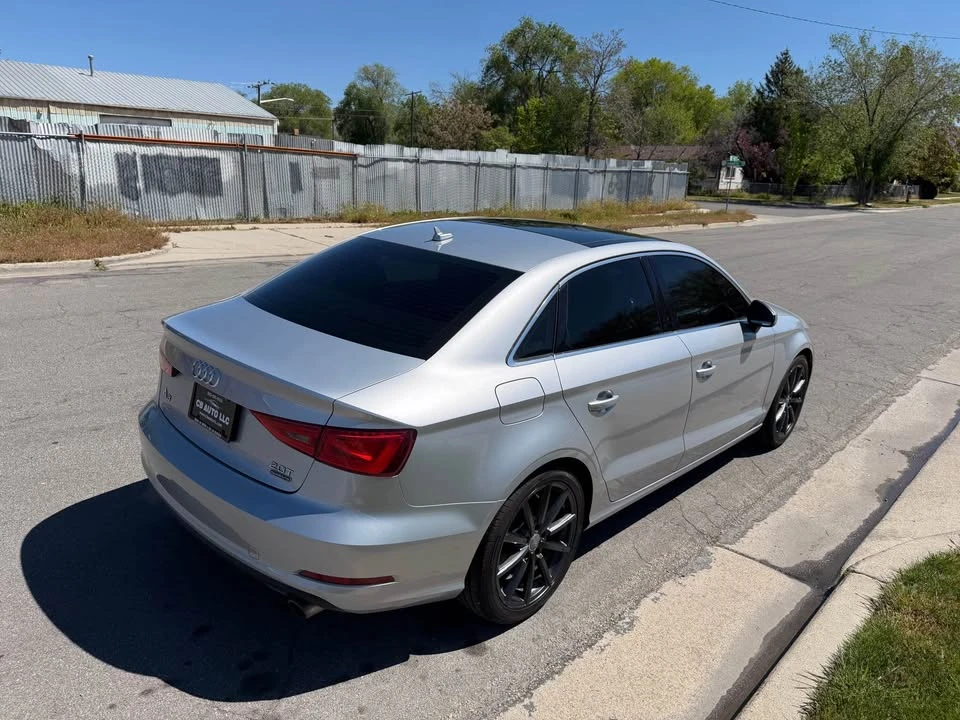2015 Audi 8V A3 - Image 3 of 18