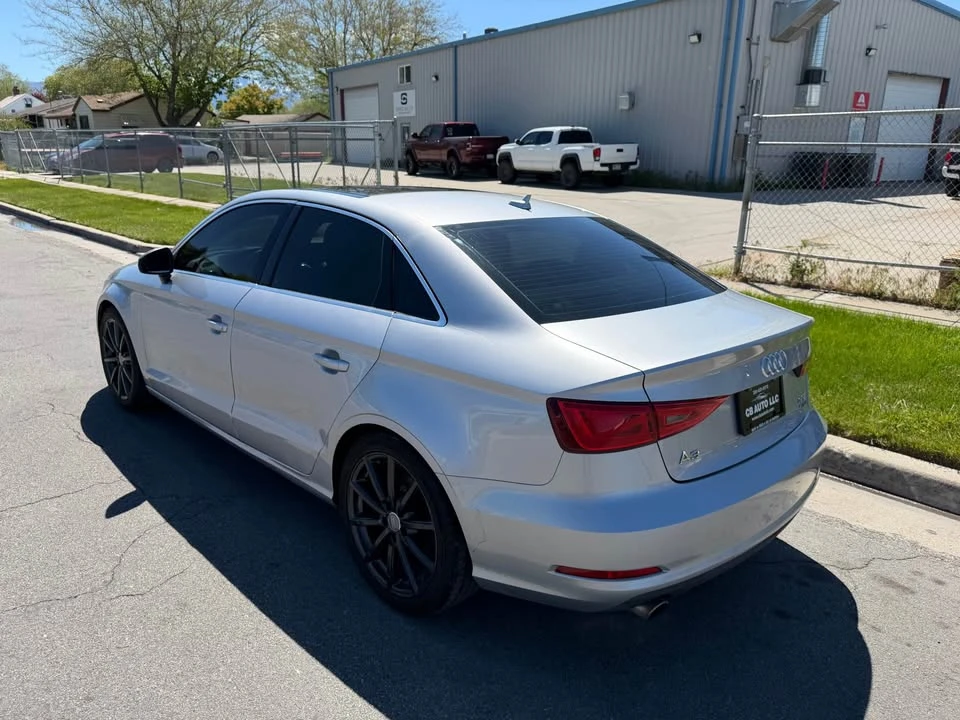 2015 Audi 8V A3 - Image 2 of 18