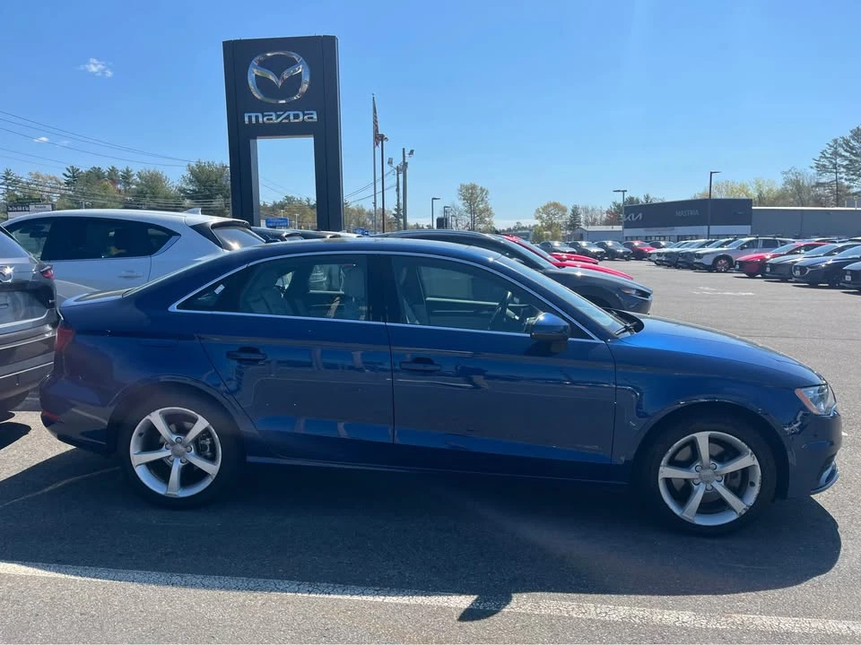 2015 Audi 8V A3 - Image 2 of 5
