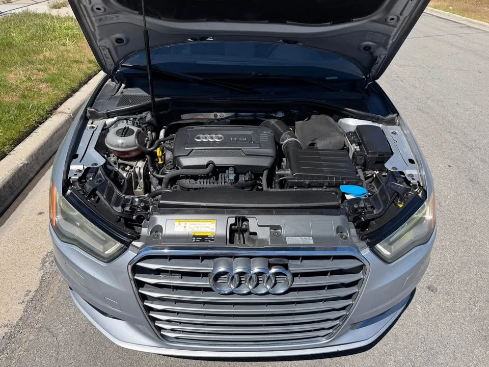 2015 Audi 8V A3 - Image 18 of 18