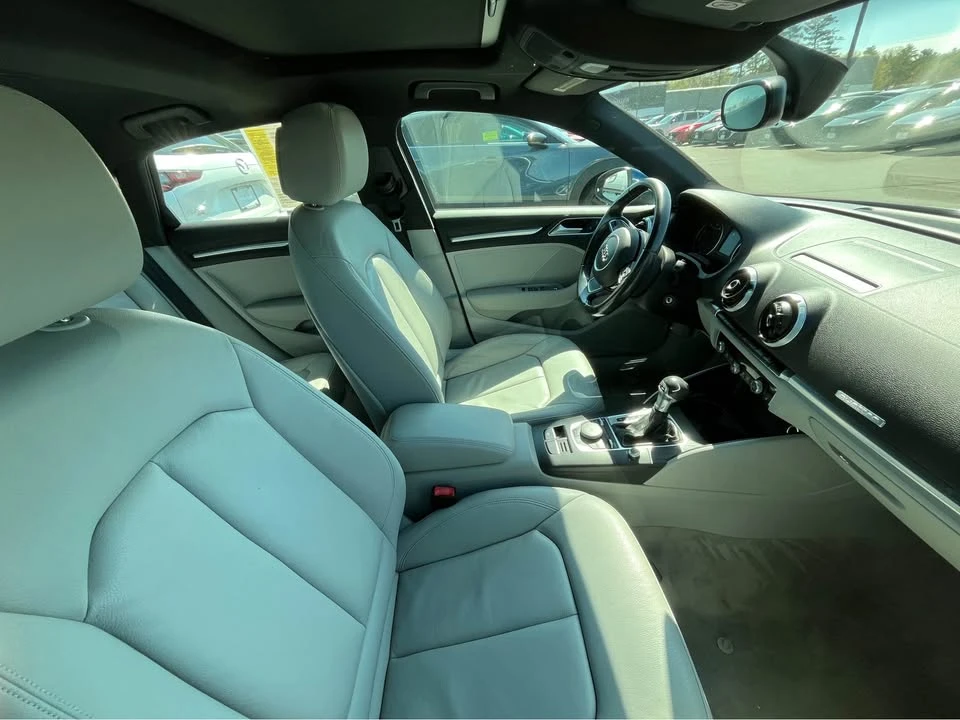 2015 Audi 8V A3 - Image 3 of 5