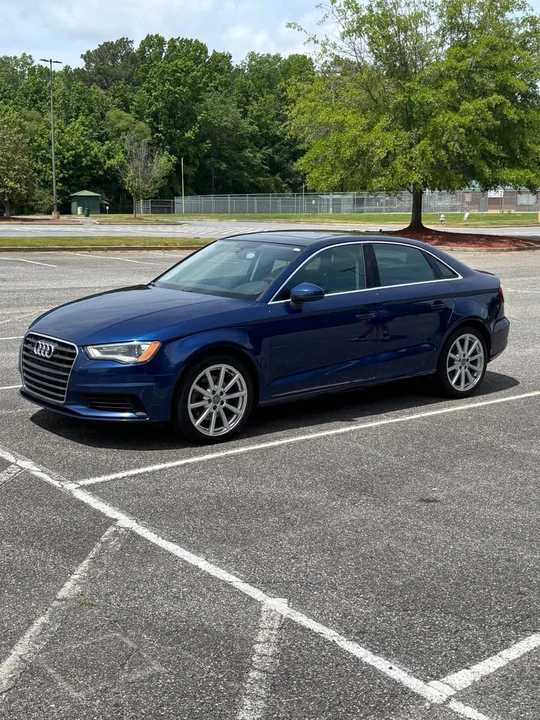 2015 Audi 8V A3 - Image 2 of 17