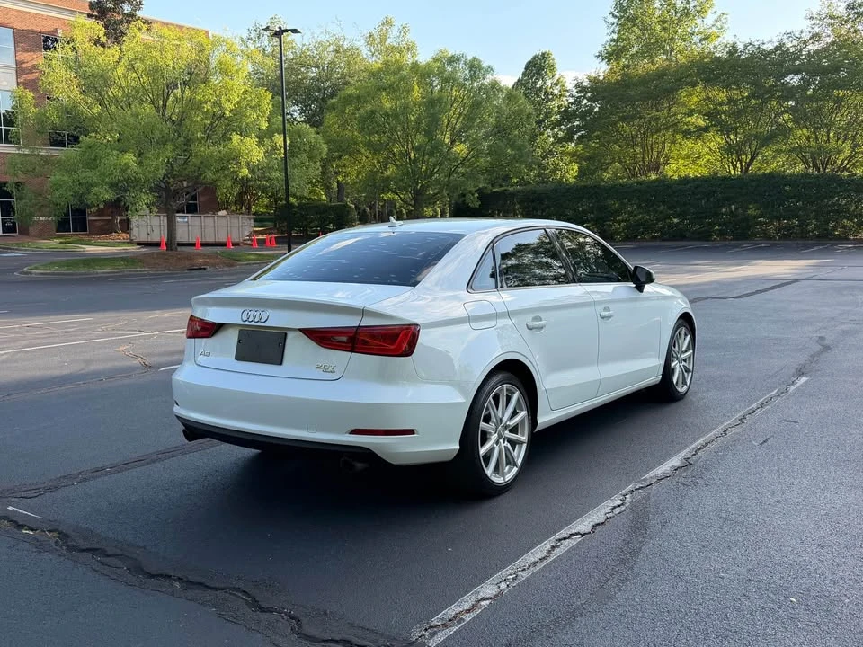 2015 Audi 8V A3 - Image 4 of 13