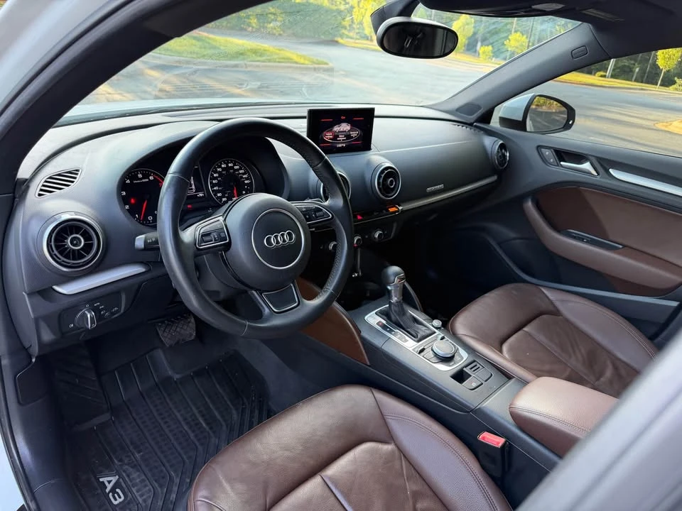 2015 Audi 8V A3 - Image 7 of 13