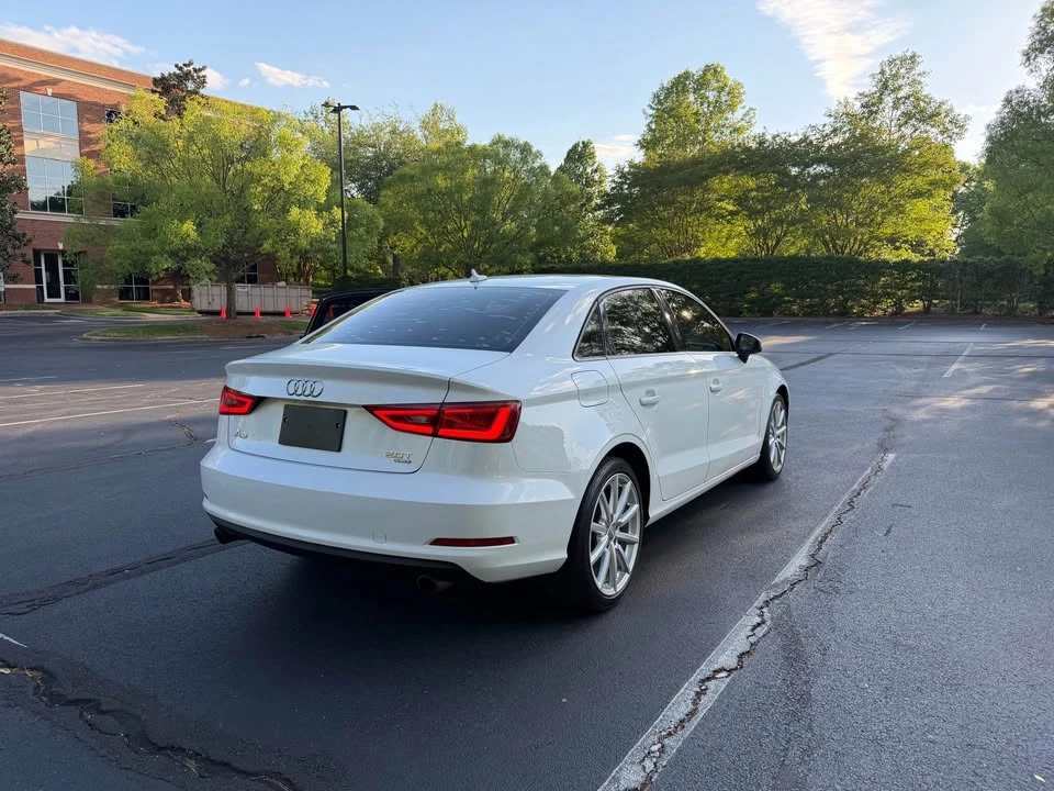 2015 Audi 8V A3 - Image 12 of 13