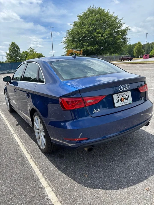 2015 Audi 8V A3 - Image 12 of 17