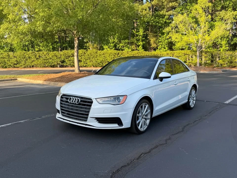 2015 Audi 8V A3 - Image 2 of 13