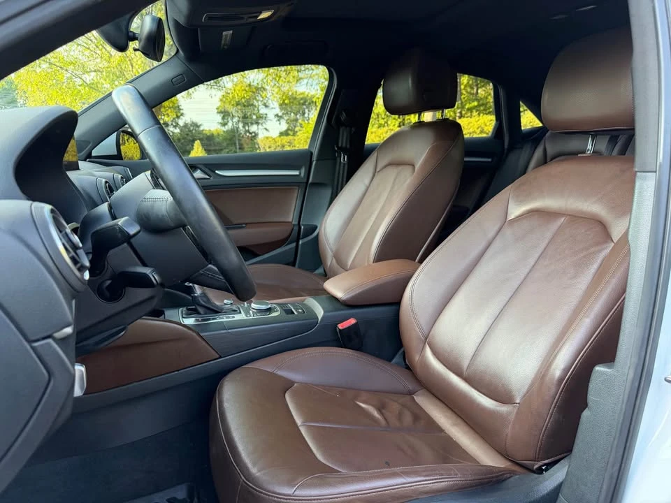 2015 Audi 8V A3 - Image 8 of 13
