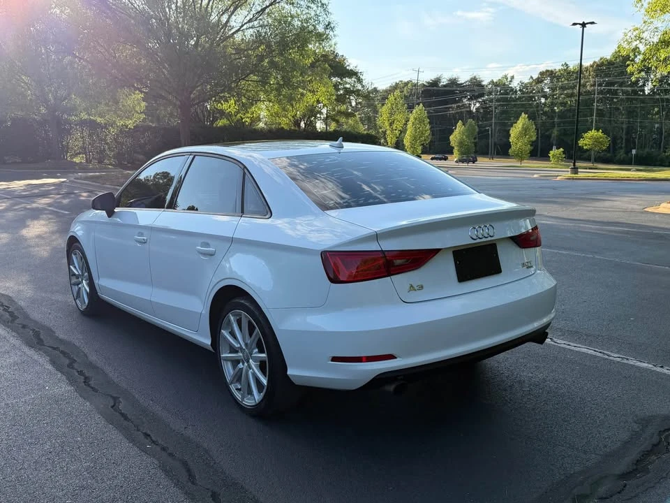 2015 Audi 8V A3 - Image 3 of 13