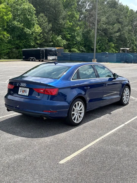 2015 Audi 8V A3 - Image 4 of 17