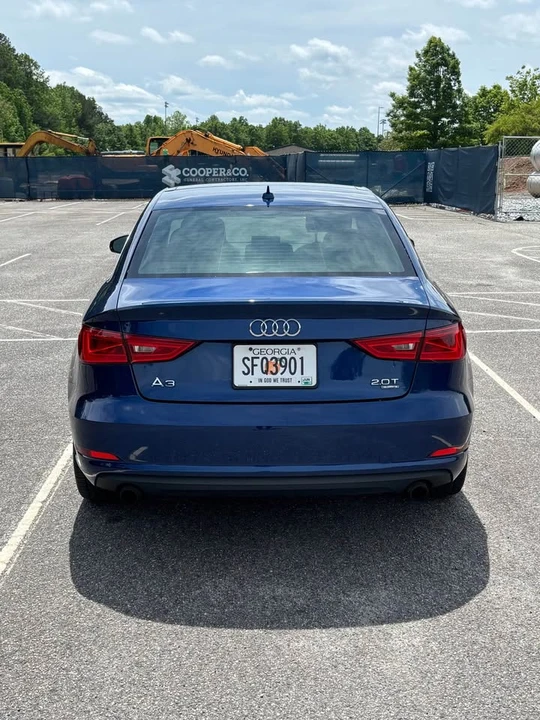 2015 Audi 8V A3 - Image 3 of 17