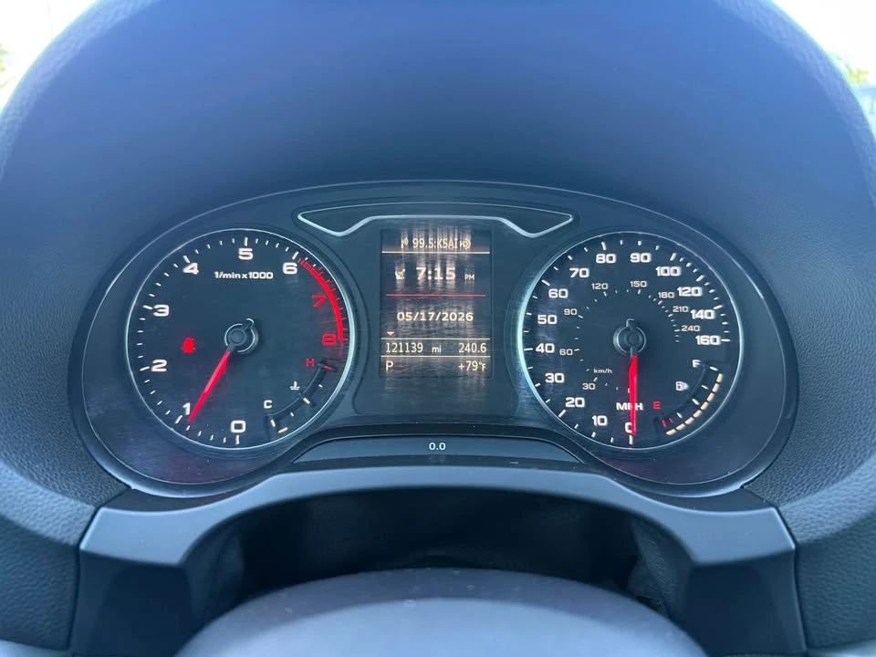 2015 Audi 8V A3 - Image 16 of 20