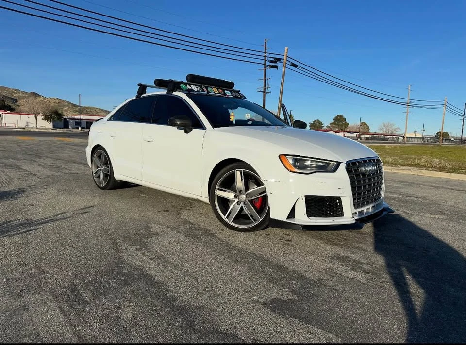 2015 Audi 8V A3 - Image 18 of 20