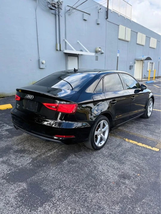 2015 Audi 8V A3 - Image 7 of 10