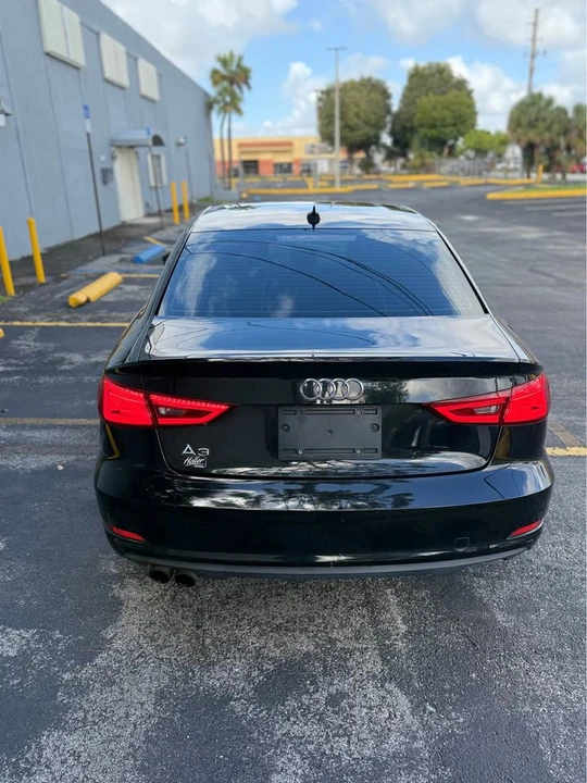 2015 Audi 8V A3 - Image 6 of 10