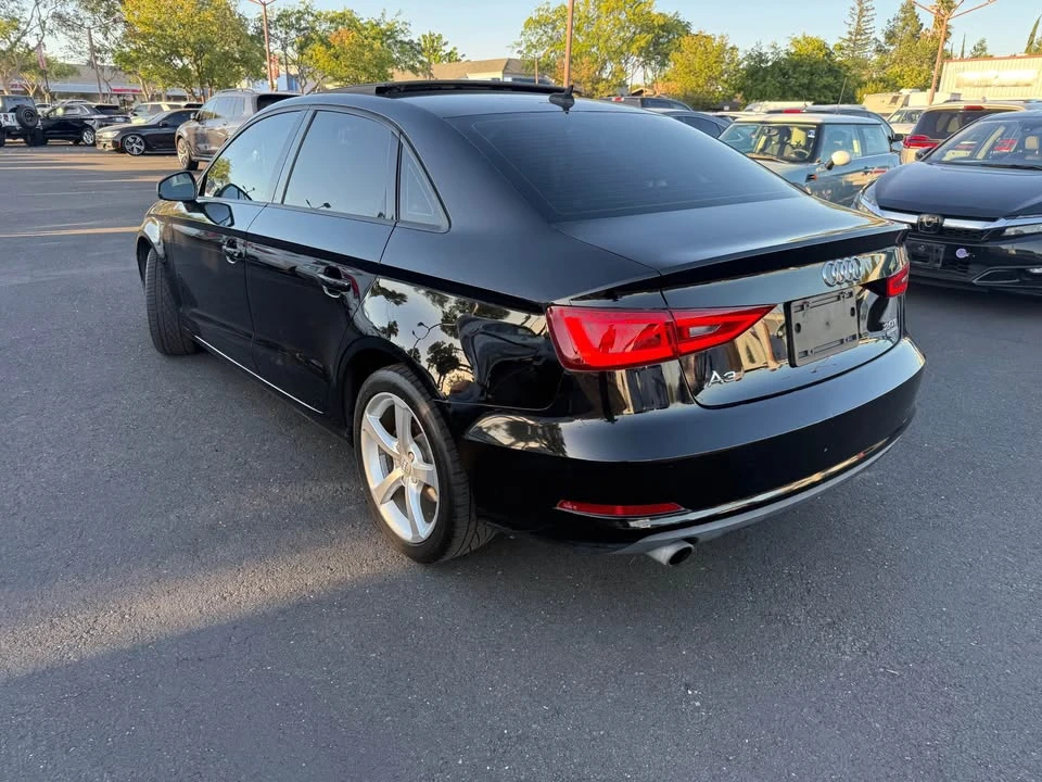 2015 Audi 8V A3 - Image 7 of 20