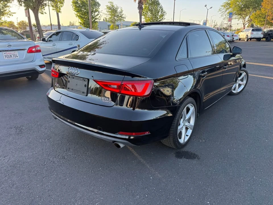 2015 Audi 8V A3 - Image 5 of 20