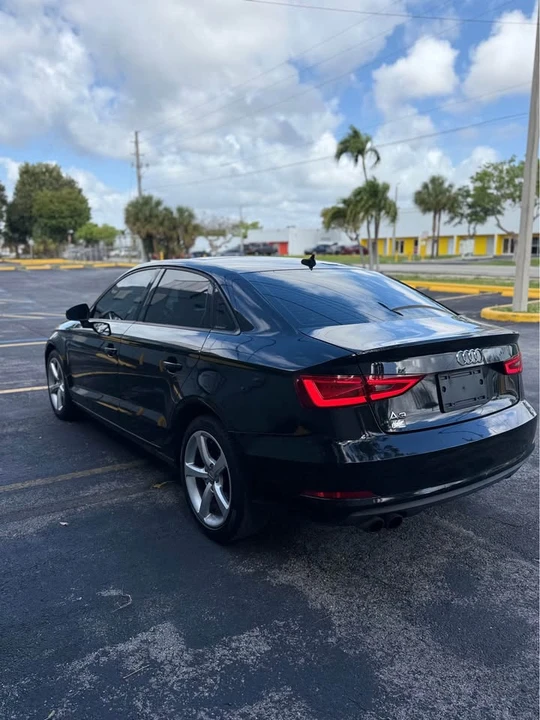 2015 Audi 8V A3 - Image 5 of 10