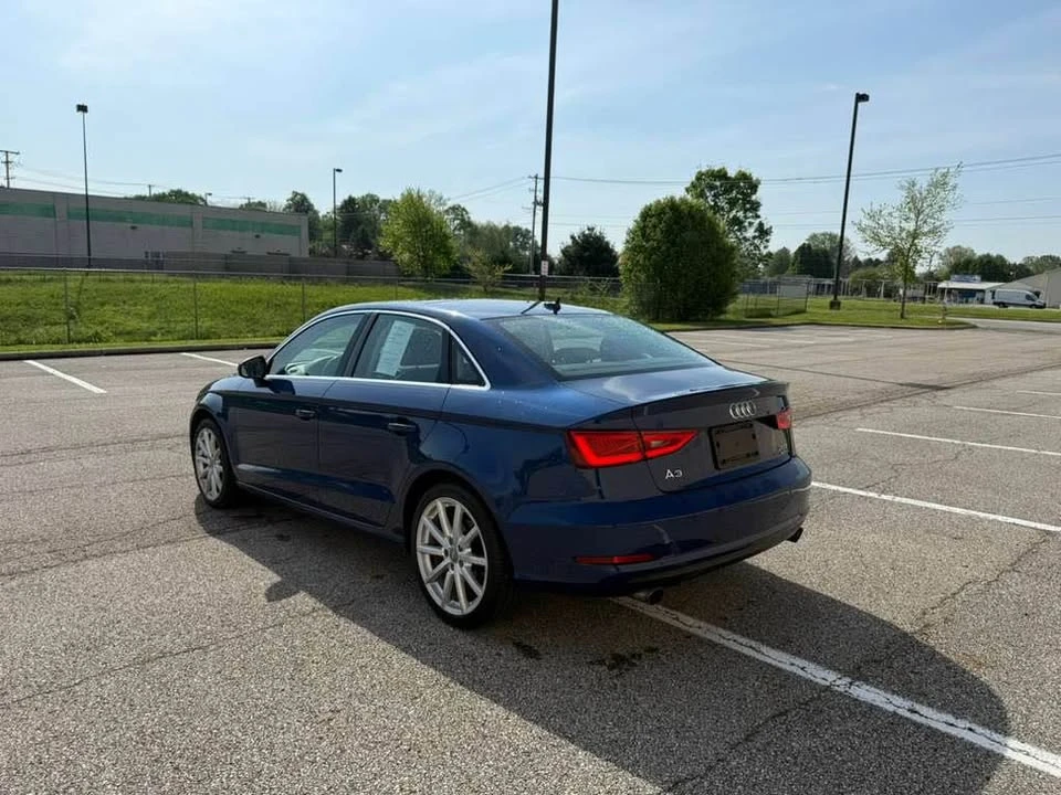 2015 Audi 8V A3 - Image 4 of 20