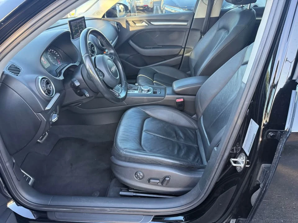 2015 Audi 8V A3 - Image 13 of 20