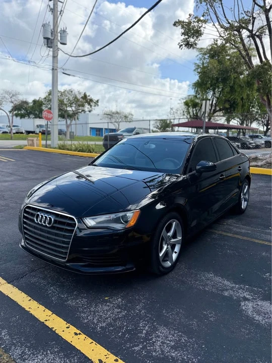 2015 Audi 8V A3 - Image 10 of 10