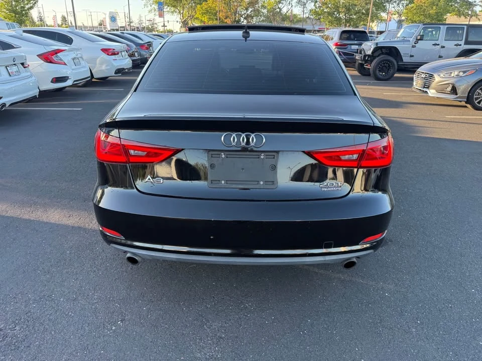 2015 Audi 8V A3 - Image 6 of 20