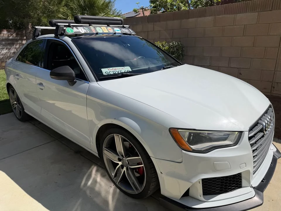 2015 Audi 8V A3 - Image 3 of 20