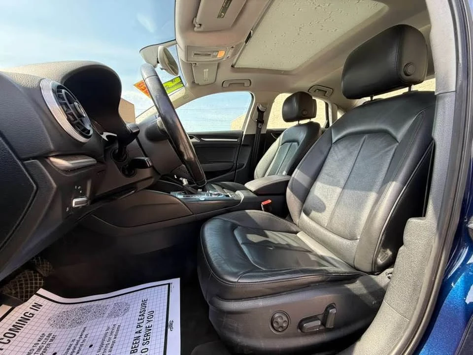 2015 Audi 8V A3 - Image 8 of 20
