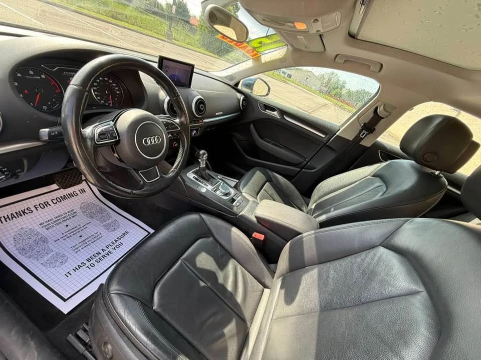 2015 Audi 8V A3 - Image 7 of 20